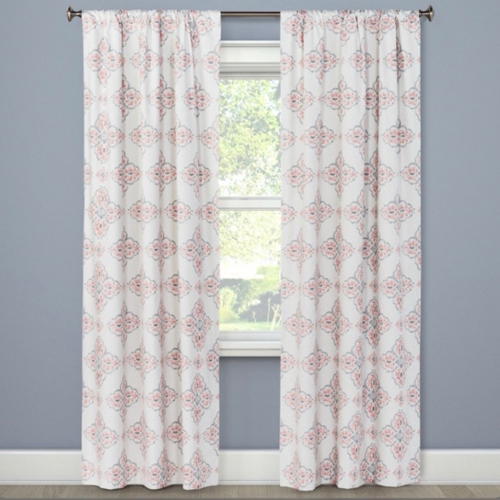 Eclipse – Reston blackout curtains; 2 panels